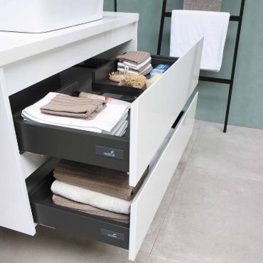 Koast Can help you create the Storage cabinet for your bathroom
