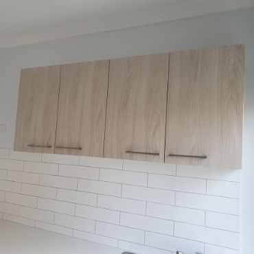 Four doors Wall Cabinets