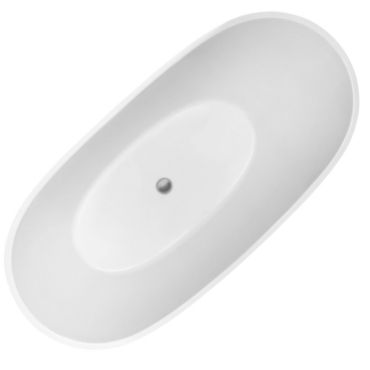 Top view of the Sholl Bath Sample