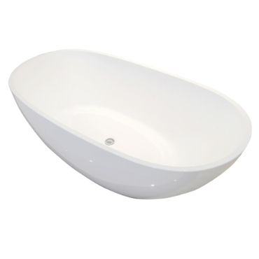 White Sholl Bath Sample