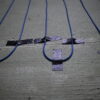 Thin bed cables for in-floor heating solutions.